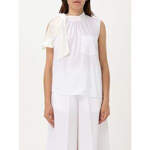 Meimeij Top Woman White